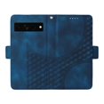 thumbnail image 4 of Funda GANGXUN para Google Pixel 7 Pro con diseño acolchado elegante, cuero PU, protección total y ajuste preciso, 4 of 5
