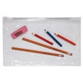 thumbnail image 2 of Office Depot Vinyl Storage Pouch, Clear, OD86711, 2 of 2