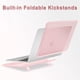 thumbnail image 4 of Funda MOSISO compatible con MacBook Pro 13 pulgadas M2 Rosa, 4 of 8