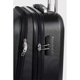 thumbnail image 4 of Paquete 3 piezas Maleta corporativa trolley con cuatro ruedas y candado, 4 of 8
