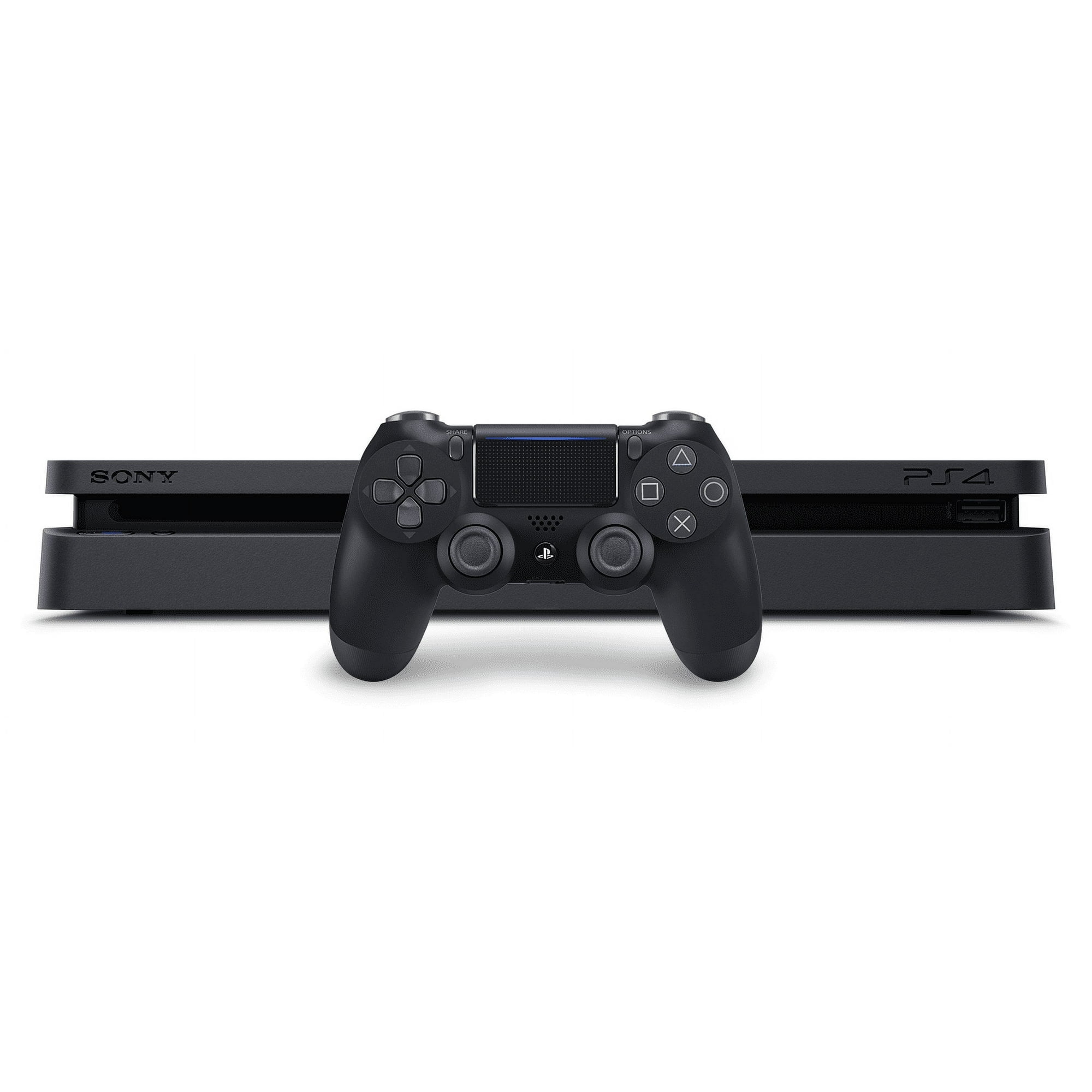 PlayStation4 - NDY PlayStation4 Pre-Owned Sony 2215A PlayStation 4 Slim 500GB Gaming Console