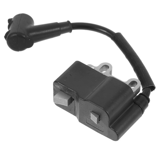 Miangastore Bobine d'Allumage pour Réparation de Tondeuse à Gazon pour Tondeuse à Gazon et Scie à Chaîne, Remplacement Universel de Bobine d'Allumage
