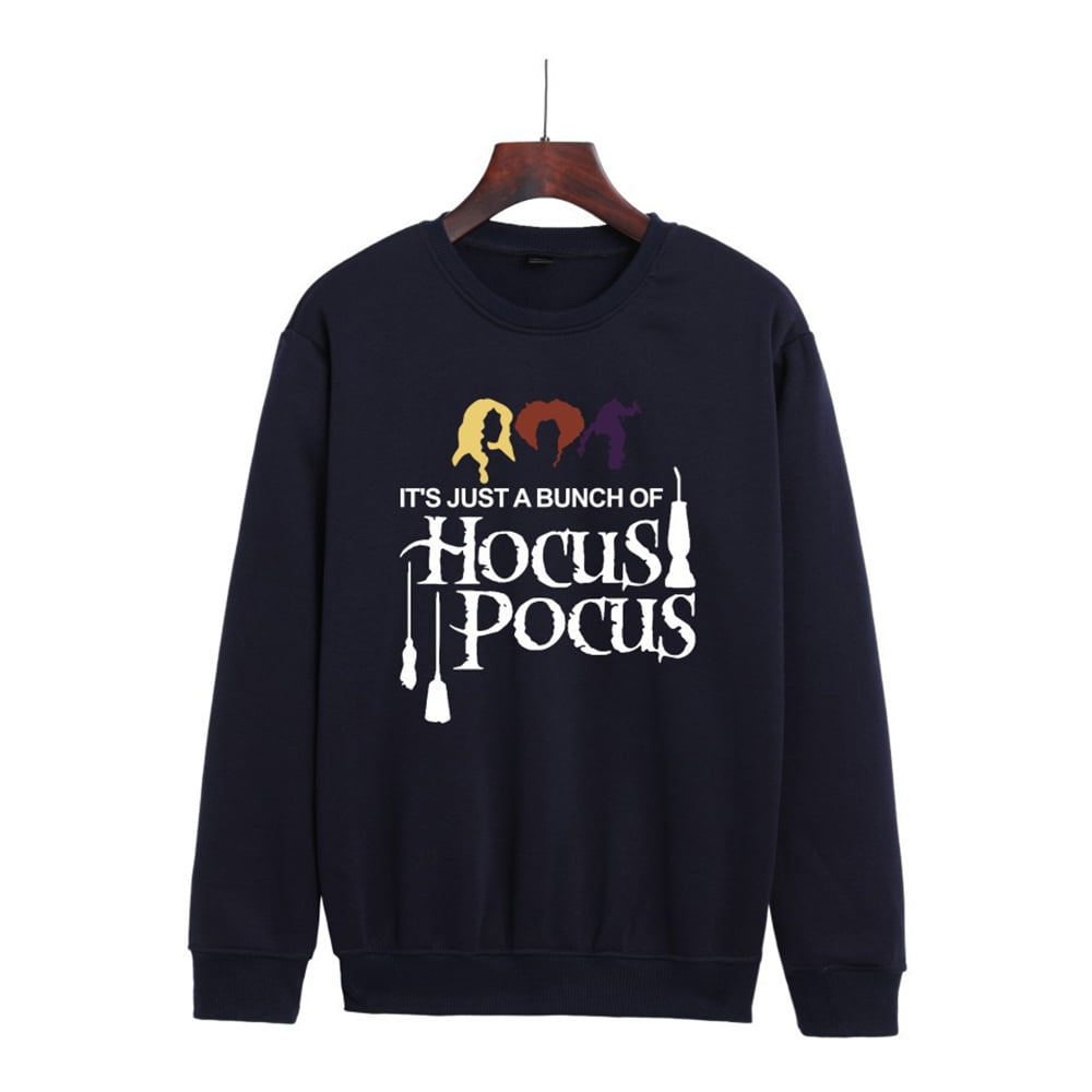 Sweatshirt Hocus Pocus Sweatshirt Women 