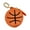 Basketball, variant on Football Basketball Designs Wallet Keyring Organizers Carry