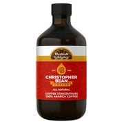 Chocolate Indulgence Cold Brew Iced Coffee Hot Coffee Liquid Java Concentrate (16 Ounce Bottle) Makes 48-64 Cups