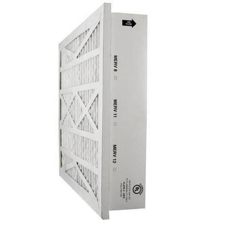 Filters-NOW DPFG14X25X5AM8 14x25x5 MERV 8 Honeywell FC40R1045 Return Grille Filter Pack of - 2