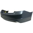 thumbnail image 5 of CAPA For 08-12 Accord Sedan V6 Rear Bumper Cover Primed HO1100245 04715TA1A91ZZ, 5 of 5