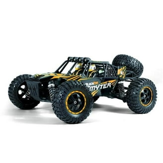1/10 ラジコンクローラー 6輪HGP601 HG P601 1/10 2.4G 6WD RC Crawler RTR by MR. FLYING - Walmart.com