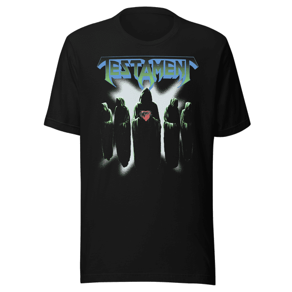 Testament Seen Between the Lines T-Shirt