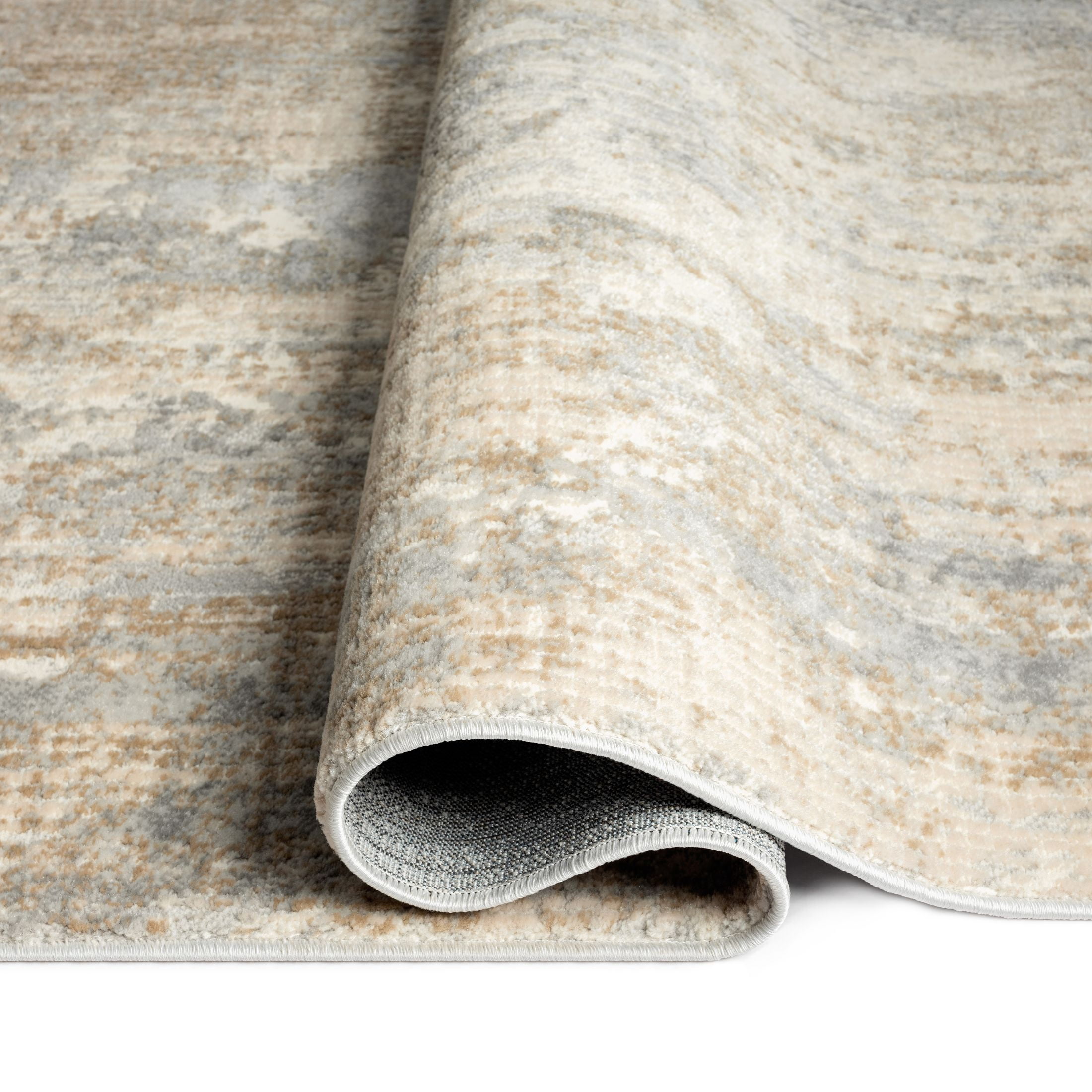 Mainstays Harold Area Rug, Multicolor, 5'2" x 7'2"