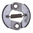 thumbnail image 2 of Juego de Piezas de Motor Soledad Embrague para Motocicleta 43cc 49cc Metal Plata, 2 of 6