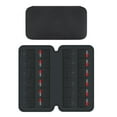 thumbnail image 1 of For Steam Deck High Quality Material Travel Accessories Storage Case 24 Slots Memory Card Storage Cases, 1 of 6