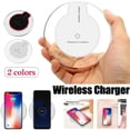 thumbnail image 1 of Chargeur Sans Fil Protection contre les Courts-Circuits Chargeur Sans Fil Pad de Charge Rapide Pad de Charge Surtension K9 Récepteur Sans Fil, 1 of 9