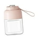 thumbnail image 3 of Licuadora portátil, exprimidor eléctrico, taza recargable, compacta para exprimir jugos. Rosa, 3 of 9