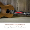 thumbnail image 3 of Guitar File Tool Fret Polishing Tool Professional Guitar Fret Polishing Tool, 3 of 6