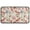 Beige Baseball Elements, variant on Baseball Heart Pattern Door Rugs,Washable Non Slip Door Mats Indoor,Decorative Door Mats,Entry Mat Indoor for Entrance,Bedroom,Kitchen,Bathroom,30"x17"