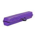 thumbnail image 4 of arctrm Balance Beam For Kids Folding Gymnastics Beam EVA Balance Board Non Slip Base Portable Design Easy Carry Suitable for Children Training Indoor Activity Home Use Kindergarten Living violet, 4 of 10