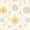 Color 3, variant on Peel and Stick Wallpaper Warm Yellow Gray Mandala Design Wall Mural 23.6in x 9.8ft Self Adhesive Removable Wall Paper Renter Friendly Wallpaper for Nursery Bedroom Cabinets
