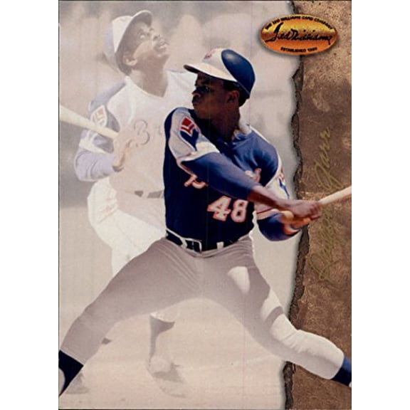 1994 Ted Williams #42 Ralph Garr MLB Baseball Trading Card