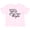 AD-Pink, variant on Inktastic Pretty Eyes and Chunky Thighs Boys or Girls Baby T-Shirt