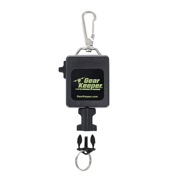 Consola de buceo Body Strap Gear Keeper RT3, retractor de 81 cm