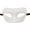 White, variant on SUYOLL Halloween Classic Half Face Masquerade Mask for Men Women,Lightweight Mask with Elastic Strap for Halloween Party Home Cosplay