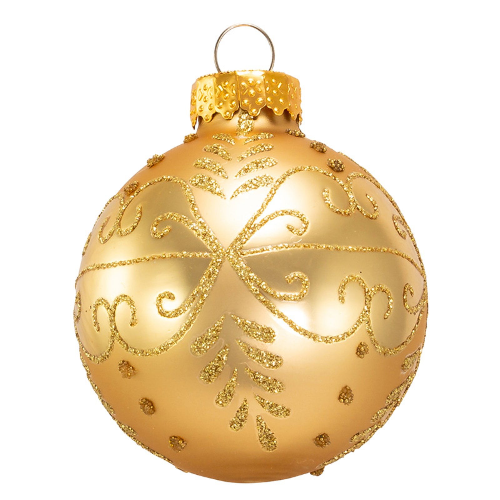 show original title Details about   Christmas balls glass Dots Gold Ø 80 100 Spheres Balls ORNAMENTS TREE 
