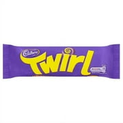 Twirl Cadbury Twin Chocolate Fingers 47G X 48 Bars