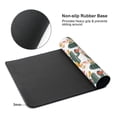 thumbnail image 3 of Xecao Summer Cactus With Blooming Print Large Mouse Pad, 16x35.5in Mousepad, Professional Non-Slip Rubber Base Big Mouse Pad, Mouse Pad for Gaming & Office Full Desk Mouse Pad, 3 of 9
