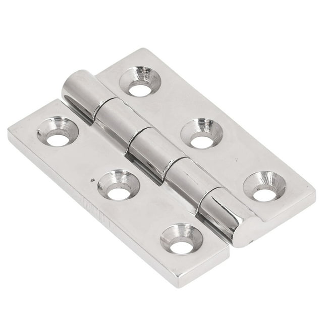 Oubit Door Hinge,Lift Off Hinge Rustproof Take Apart Hinge Door Lift Off Hinge Extended Durability