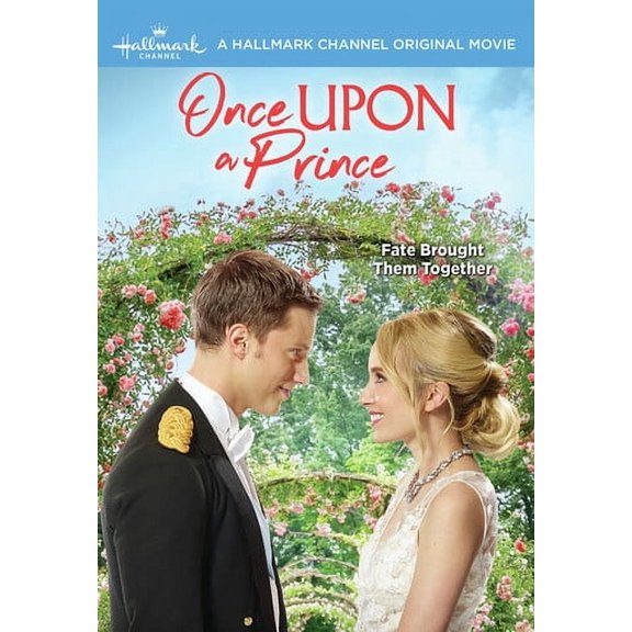Once Upon a Prince (DVD), Hallmark, Drama
