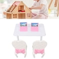 thumbnail image 1 of Juego De Sillas De Escritorio En Miniatura, Escala 1/16, Silla De Mesa Para Portátil, Resistente A Impactos, Sin Rebabas, Educativa Para Juegos De Simulación Para Niños, 1 of 7