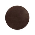 thumbnail image 2 of Modway Lippa Round 36" Wood Grain Mid-Century Modern Coffee Table in Black Cherry Walnut, 2 of 7