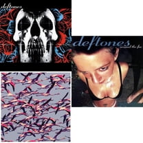 Deftones & Gore (White LP Vinyl) & Around The Fur (180G)