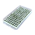 thumbnail image 4 of Dalazy Artificial DIY Miniature Flower Cluster Model for Decoration White, 4 of 9