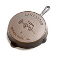 thumbnail image 2 of Sartén de Hierro Fundido Lancaster 27 cm Ligera y Pre-sazonada, 2 of 6