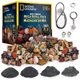 thumbnail image 1 of Kit de recarga para vasos Rock de National Geographic, 1,36 kg, Rough Rocks, 1 of 7