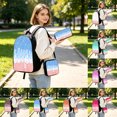 thumbnail image 5 of Kcolen Cute Back To School Backpacks,3 Piece Ice Cream Print Backpack Set Casual Daypack Fashion Lightweight Backpack Set for Daily Use,Orange, 5 of 6