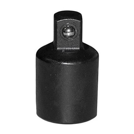 

Century Drill & Tool 66508 Square Impact Socket Reducer 0.5 x 0.375 in.