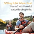 thumbnail image 3 of Suplementos de vitamina C de Garden of Life Raw Vitamin Code, 500 mg, 3 of 6