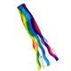 thumbnail image 3 of Rainbow Windsock Wind Streamer Flag Garden Camping Decoration Flag 70CM, 3 of 5