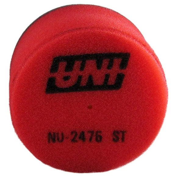 Uni Filter NU-2476ST 2-Stage Air Filter,Black