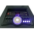 thumbnail image 5 of MR DJ VEGAS Double 15" Bluetooth Speaker Professional Dual 15" 3-Way Full-Range Powered/Active DJ PA Multipurpose Live Sound Bluetooth Loudspeaker, 5 of 6