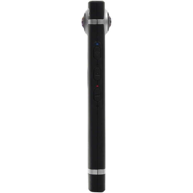 Minolta MN360-BK Sphere 360° Camcorder - Walmart.com