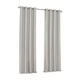 thumbnail image 2 of Eclipse Presto Blackout Grommet Curtain, 2 of 5