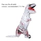 thumbnail image 2 of Traje inflable divertido de dinosaurio de Halloween Tyrannosaurus Rex Traje inflable de dinosaurio musculoso para montar, 2 of 5