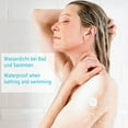 thumbnail image 3 of JUNWELL  Waterproof Freestyle Sensor Covers for Libre 3  Latex-Free Medical Adhesive Patches for Libre 3  Precut CGM Tape with  Glue on The Center  Continuous Protectionfor 14 Days, 3 of 7