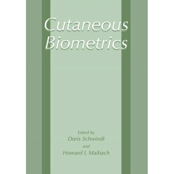 Cutaneous Biometrics, (Paperback)