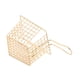 thumbnail image 4 of Cesta Para Freidora De Acero Inoxidable, Cesta Para Freír Comercial, Colador Para Freír De Cocina Comercial, Colador De Alimentos Resistente Con Asa Para Restaurante O, 4 of 8