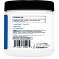 thumbnail image 3 of Nutricost Creatine HCl Powder (8 OZ) - Made With CON-CRET Creatine, 300 Servings, 3 of 5